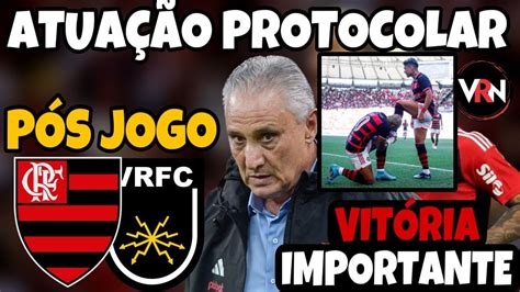 PÓS JOGO FLAMENGO X BANGU CARIOCA 2024 ANÁLISE TÁTICA E DEBATE AO