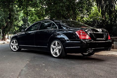 Permaisuri Mercedes Benz W221 AMG Style III CL W216 20