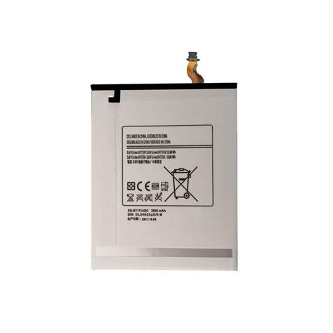 Samsung Galaxy T115 T116 Tablet Battery Eb Bt111abe Shophere