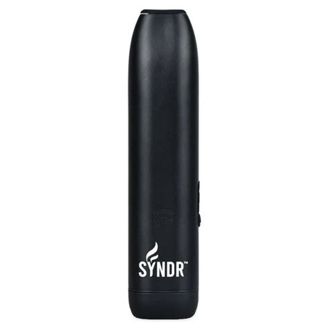 Pulsar Syndr Dry Herb Vaporizer 880mah Online Vape Shop Canada