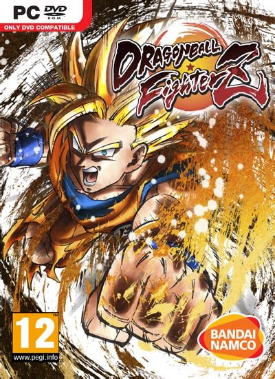 Descargar DRAGON BALL FighterZ PC Full Español BlizzBoyGames