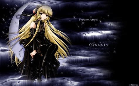 Chobits Chii And Freya Wallpaper