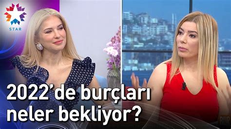 Burcu ile Hafta Sonu 2022 de Burçları Neler Bekliyor YouTube