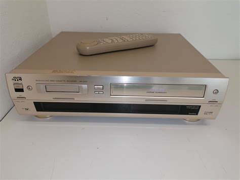 Jvc Hr Dvs Eu Vhs Mini Dv Kaufen Auf Ricardo