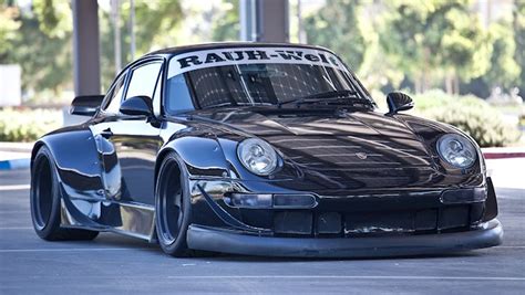 Air Porsche Body Kit