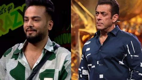 Bigg Boss OTT 2 Salman Khans Stern Warning To Elvish Yadav For His