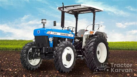 New Holland 3630 Tx Super Plus 4wd Reviews 2023 11