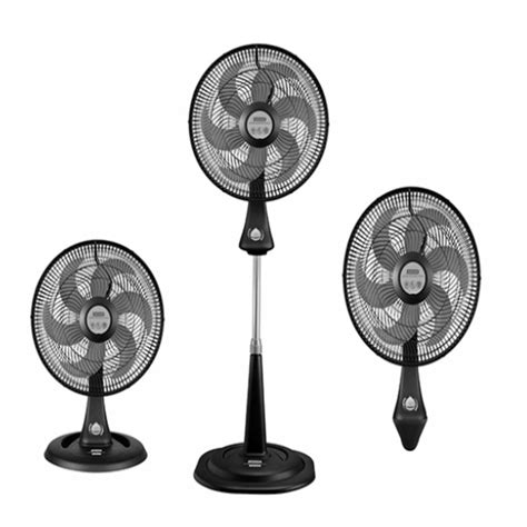 Ventilador Turbo Silence Maxx Repelle Samurai