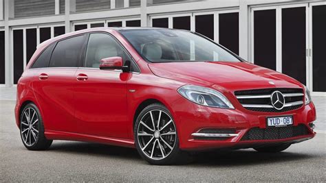 Used Mercedes B Class Review 2005 2015 Carsguide