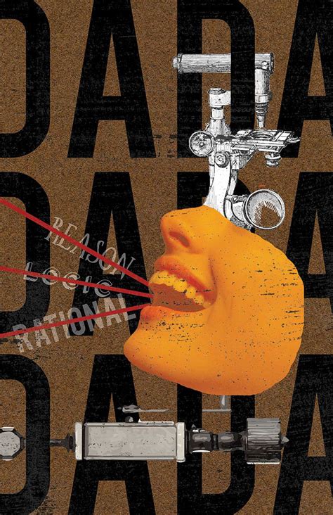 Dadaism Typography