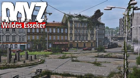 Dayz Map Esseker Ohne Mods Hilfestellung F R Fremden Spieler Der