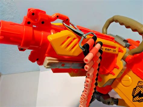 Nerf Guns N Strike Vulcan