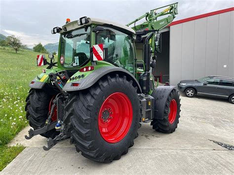 Traktor Fendt Vario Gen