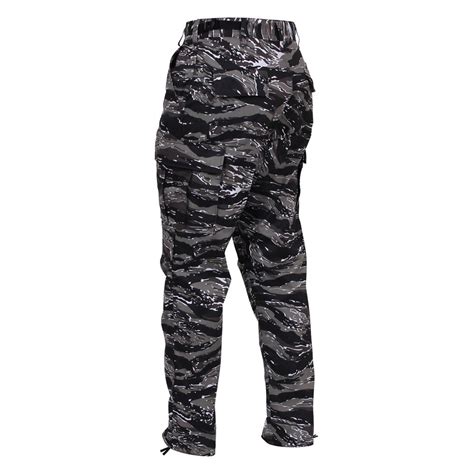 Rothco Urban Tiger Stripe Camo Color Camo Bdu Pant Xxl