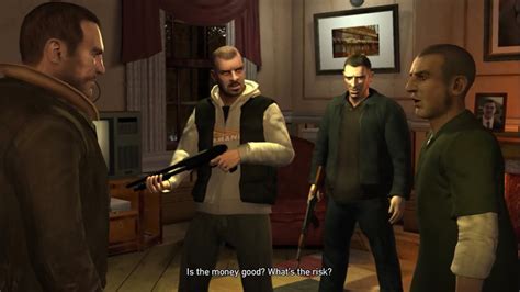 Grand Theft Auto IV Waste Not Want Knots YouTube