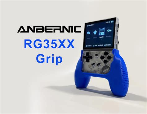 Anbernic RG35XX Grip Etsy