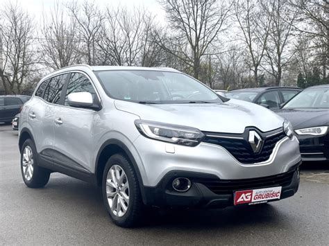 Renault Kadjar Dci Servisna Knjiga Top Stanje God