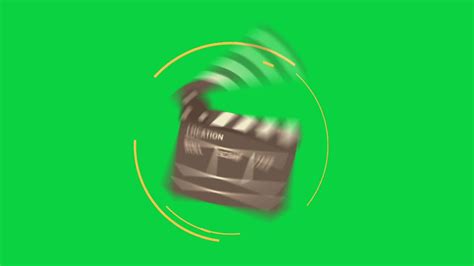 Movie green screen background 24726198 Stock Video at Vecteezy