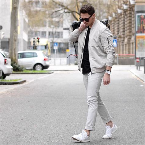 How To Wear White Sneakers For Men 10 Amazing Outfit Ideas Lifestyle By Ps