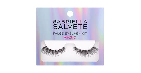 Gabriella Salvete False Eyelash Kit Magic Umělé řasy pro ženy Set