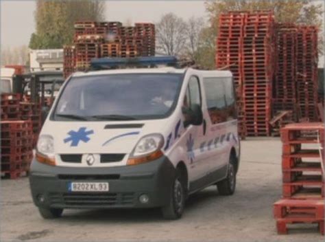 Imcdb Org Renault Trafic S Rie X In Dernier Maquis