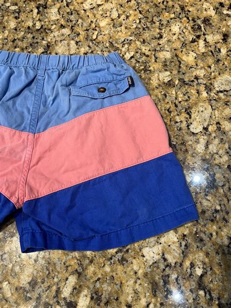 Chubbies Boomshakalaka Shorts Men Size Medium Chino S Gem