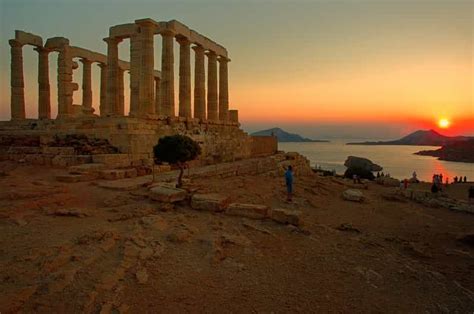 Desde Atenas Excursión al atardecer en el Cabo Sounion GetYourGuide