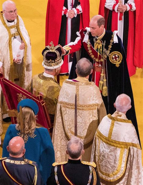 King Charles Pokes Fun At His Viral Sausage Fingers During Coronation