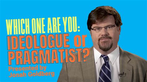 Which One Are You: Ideologue or Pragmatist? | PragerU