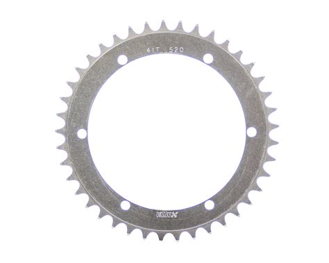 Rear Sprocket 41T 6 43 BC 520 Chain RV Parts Express Specialty RV