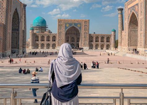 Pesona Uzbekistan Destinasi Wisata Yang Memukau Gapura Tour Travel