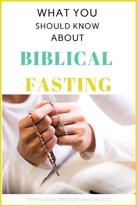 The Ultimate Guide To Fasting In The Bible Bible Study Help Bible