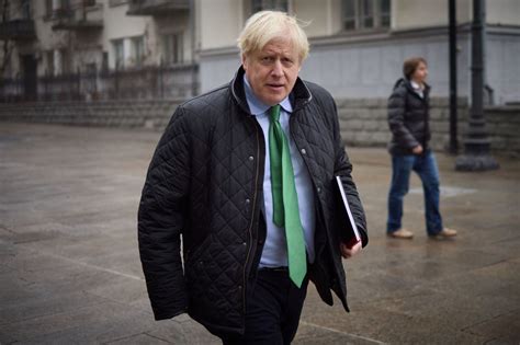 British Lawmakers Approve Report Finding Boris Johnson Deliberately