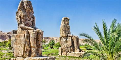 Colossi of Memnon Facts | Colossi of Memnon History