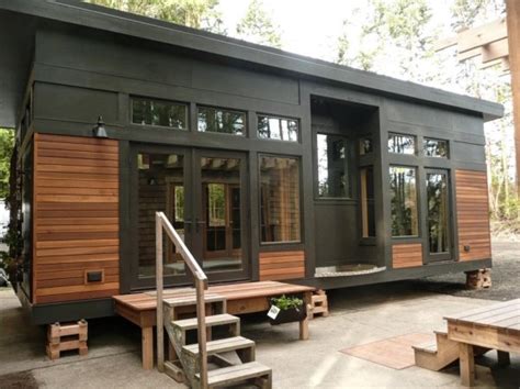 450 Sq. Ft. Waterhaus Prefab Tiny Home