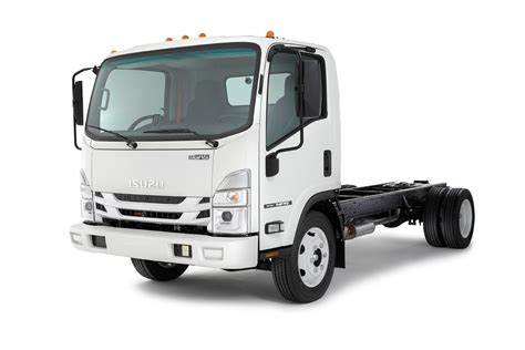 Home of Isuzu Commercial Vehicles. Low Cab Forward Trucks That Work As ...