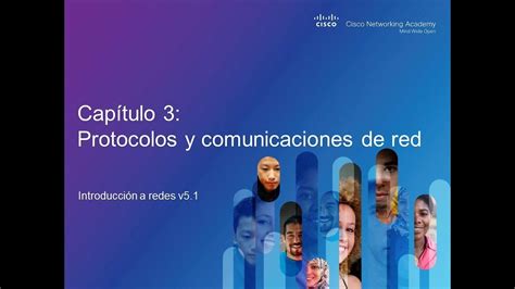 Protocolos Y Comunicaciones De Red Ccna 1 V6 Entrenamiento Ccna Youtube