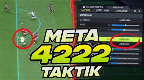 Fifa Meta Formation Taktik Gameplay Nach Dem Patch Youtube