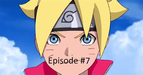 Boruto Naruto Next Generations Episode 7 English Subbed 1080p