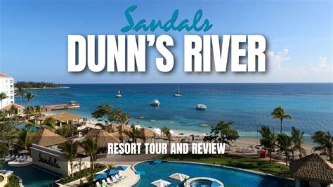 Sandals Dunns River Resort Full Tour Youtube