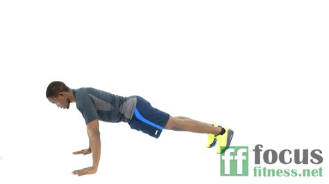 30 Best Push Up Variations For Beginners Focus Fitness