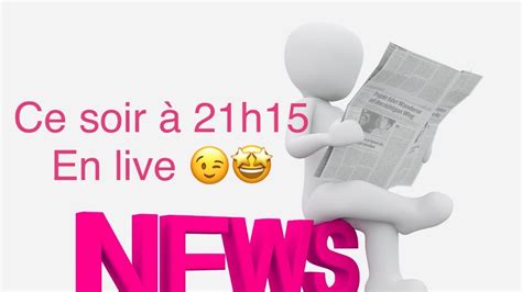 Live Les News De La Semaine Part 3 Montage Intech Br 6e Youtube