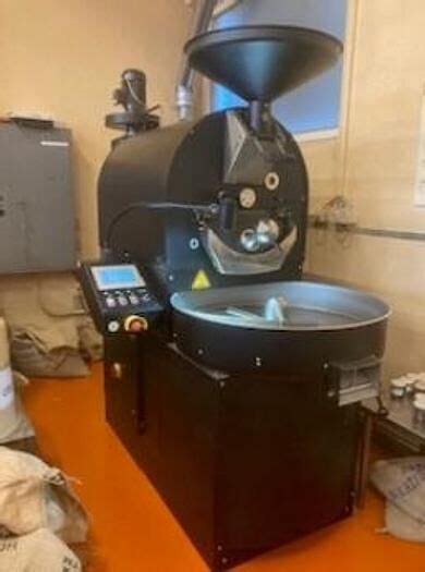 Probat Probatone Coffee Roaster For Sale Switzerland Basel Nu