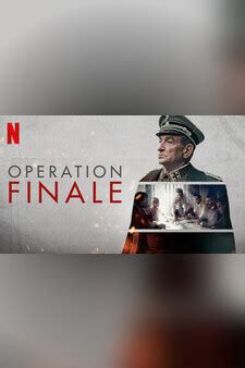 Operation Finale - Where to Watch and Stream (AU)