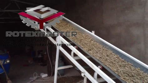 Cattle Feed Pellet Machine Rotex Youtube