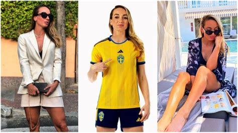 Kosovare Asllani La Sexy Valchiria Carriera E Vita Privata Dell