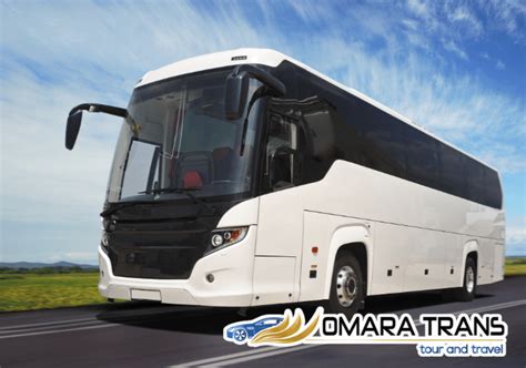 Sewa Bus Pariwisata Bandung 2024 Omara Trans