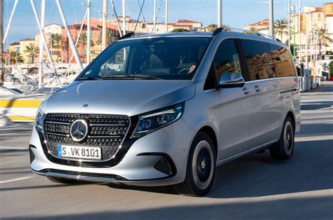 New Mercedes V Class Review 2024 Price And Specs What Car