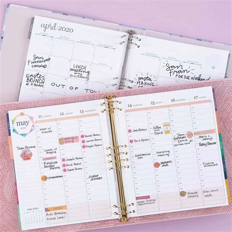 The Best 2024 Planners For Busy Women