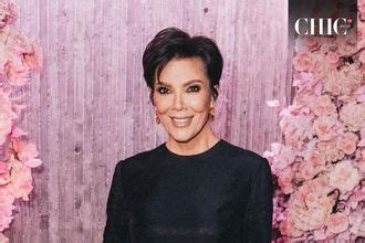 Kris Jenner Revela Que Tiene Un Tumor Y As Reaccionan Sus Hijas Chic